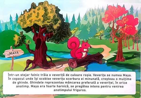 Carte VEVERITA MAYA - imagine 2