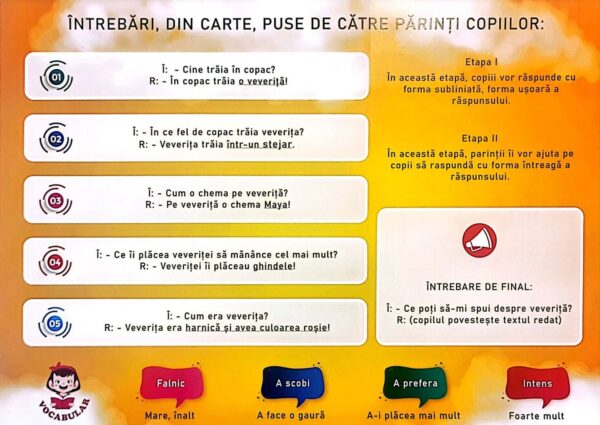 Carte VEVERITA MAYA - imagine 3