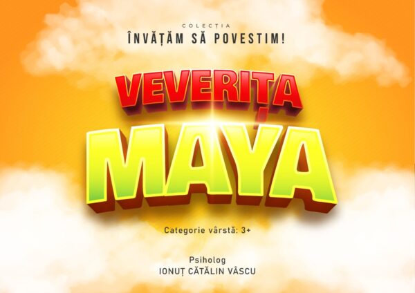 Carte VEVERITA MAYA